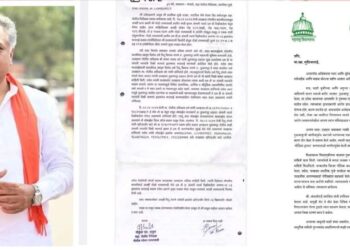 वस्तुनिष्ठ माहिती पुराव्यांसह दाखविण्याची माझी तयारी; पाटलांचे सुळेंना प्रत्युत्तर