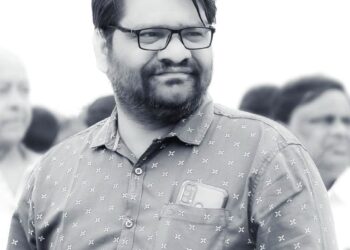 वर्षात फक्त स्थगिती दिसली प्रगती नाही;तानाजी जाधवर यांचा भाजपवर पलटवार