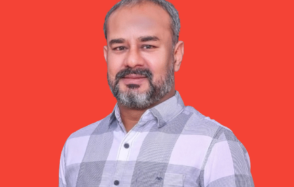 तेरखेडा जिल्हा परिषद गटातून भाजपकडून प्रवीण घुले इच्छुक